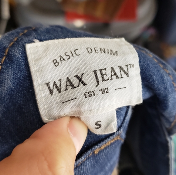 Denim overalls - Picture 2 of 4